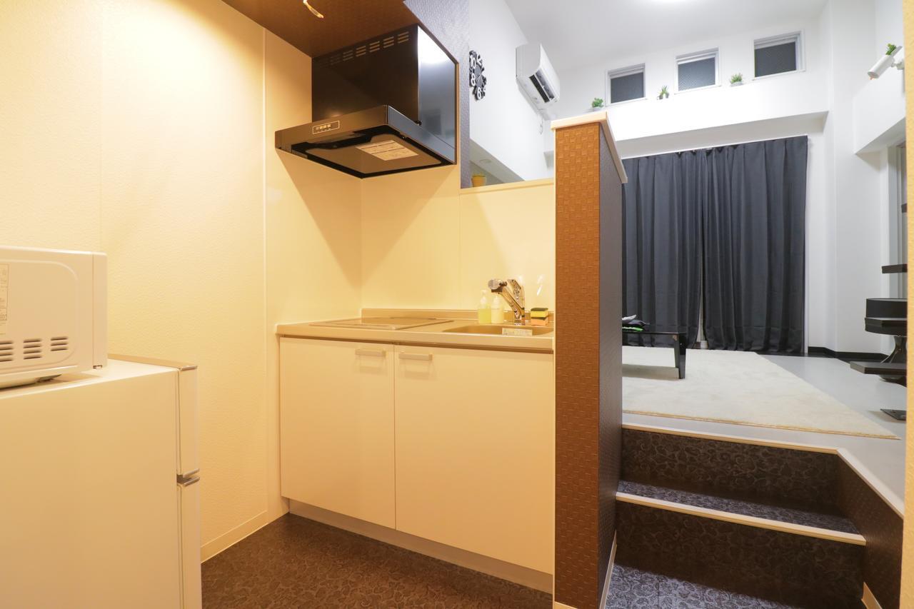 Hg Cozy Hotel No 36 蒲生四丁目駅前 Osaka Dış mekan fotoğraf
