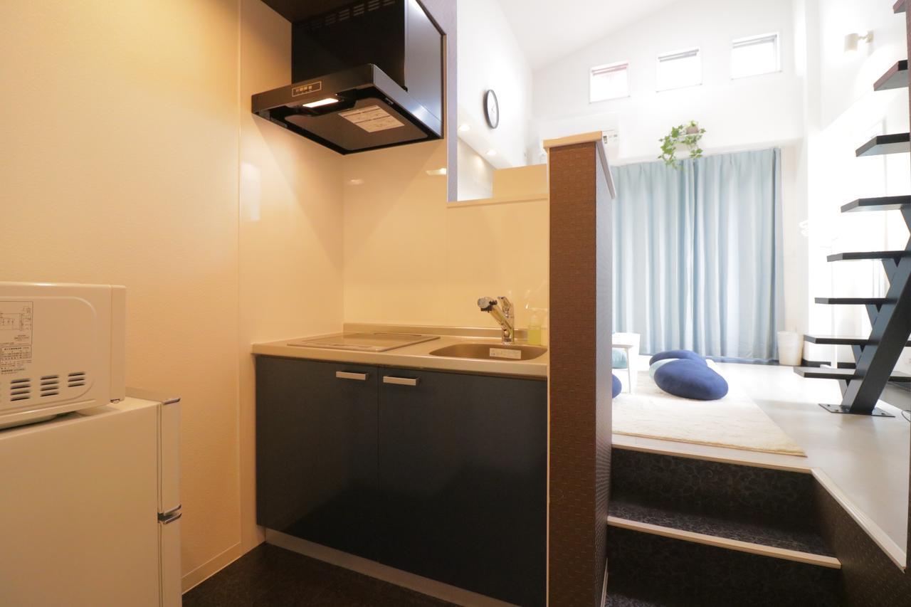 Hg Cozy Hotel No 36 蒲生四丁目駅前 Osaka Dış mekan fotoğraf